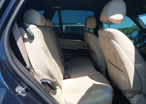 2017 BMW X5 Sdrive35I from USA, damaged, VIN 5UXKR2C37H0U24639